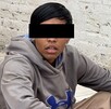 Después de someter al joven delincuente, elementos de la Policía Municipal de Saltillo acudieron al llamado deteniéndolo. Después de someter al joven delincuente, elementos de la Policía Municipal de Saltillo acudieron al llamado deteniéndolo.