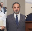 lilia cedillo, cesar solorio, ricardo paredes