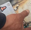 Bomberos y personal de Protección Civil encontraron la identificación y celular de Ana entre los objetos quemados