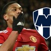 Anthony Martial jugó en el Manchester United de Inglaterra