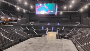 Arena Guadalajara interior