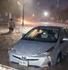Baches, inundaciones y cierres viales han destado el caos vehocular en el AMG