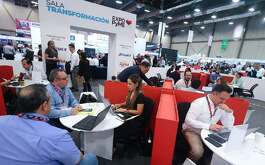 Las Pequeñas y Mediana Empresas de Nuevo León reportaron un alza sostenida en sus ventas de los últimos tres años.