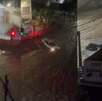 Un video captó el momento en que el auto de una conductora desaparecida fue arrastrado por la corriente en la zona de La Estanzuela en Monterrey. Un video captó el momento en que el auto de una conductora desaparecida fue arrastrado por la corriente en la zona de La Estanzuela en Monterrey.