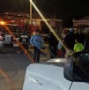 Familiares del niño al ser avisados de lo ocurrido se trasladaron al lugar del percance y por sus propios medios lo trasladaron al Hospital General de Saltillo. Familiares del niño al ser avisados de lo ocurrido se trasladaron al lugar del percance y por sus propios medios lo trasladaron al Hospital General de Saltillo.