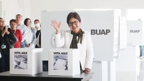 Lilia Cedillo es reelegida Rectora de la BUAP para el periodo 2025-2029. Obtuvo el 78% de los votos sectoriales, ganó en las 44 unidades académicas.