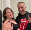 Ela Corez, pareja del fallecido Xava Drago, se define como actriz, conductora, modelo y fotógrafa. En redes presume su paso por Televisa y recientemente celebró