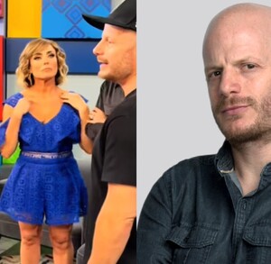 La entrevista con Facundo se tornó incómoda cuando señaló a las conductoras por difundir odio y lamentó ser atacado por personas que consideraba cercanas.