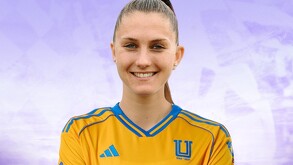 Ève Périsset fue anunciada por Tigres Femenil como su nuevo fichaje.