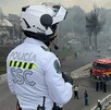 Explosión en Puente de La Concordia en Iztapalapa