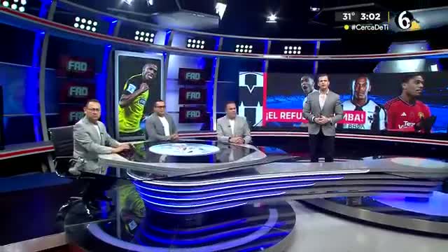 Programa Futbol al día, jueves 11 de septiembre de 2025.
