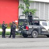 Explicó que hombres armados se desplazan entre Tamaulipas y NL Explicó que hombres armados se desplazan entre Tamaulipas y NL