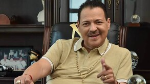 Hospitalizan al cantante Julio Preciado