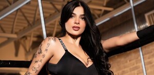 La influencer se comprometió a brindar apoyo tras la tragedia ocurrida en el Puente de la Concordia, que dejó muertos y decenas de heridos.