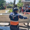 En la comunidad  de Santa Ana Pacueco de Pénjamo el nivel del agua alcanzó hasta un metro de altura en algunas viviendas, afectando a por lo menos 263 personas.