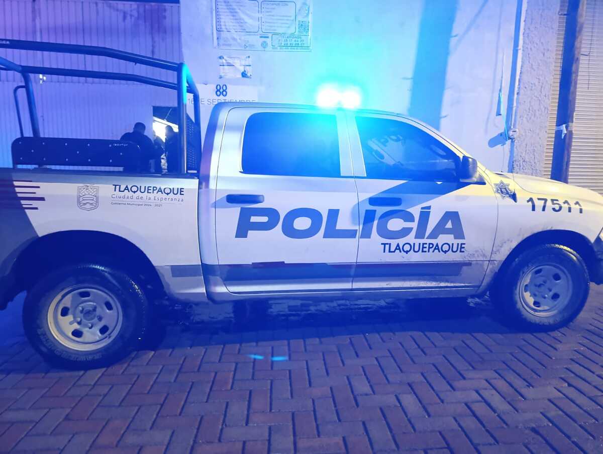 Fallecido anexo Tlaquepaque