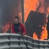 Kevin forma parte del centenar de víctimas que dejó la explosión en el puente La Concordia, siendo un audio la única manera en que pudo notificar la tragedia.