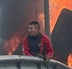 Kevin forma parte del centenar de víctimas que dejó la explosión en el puente La Concordia, siendo un audio la única manera en que pudo notificar la tragedia.