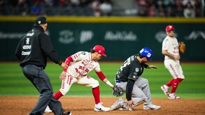 Charros y Diablos se enfrentaron en el segundo juego de la Serie del Rey de la LMB 2025 desde el Estadio Alfredo Harp Helú.