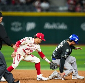 Charros y Diablos se enfrentaron en el segundo juego de la Serie del Rey de la LMB 2025 desde el Estadio Alfredo Harp Helú.