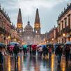 Jueves con alta probabilidad de lluvia: el pronóstico del clima en Guadalajara Jueves con alta probabilidad de lluvia: el pronóstico del clima en Guadalajara