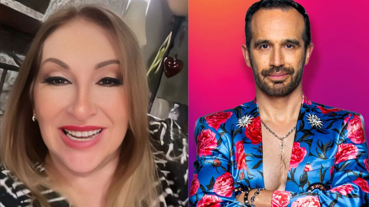 La abuela de Aldo arremetió contra Guana