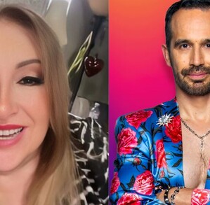 La abuela de Aldo arremetió contra Guana