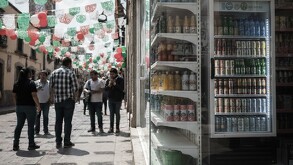 El Grupo Pesado amenizará la fiesta del Grito de Independencia en la Plaza de Armas en Saltillo.