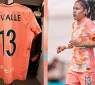 Lizbeth ya debutó con su nuevo equipo en Estados Unidos ingresando de cambio en el segundo tiempo en la jornada 19 de la NWSL.