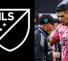 Luis Suárez no supo controlar sus emociones ante la derrota con Seattle Sounders en la Leagues Cup.