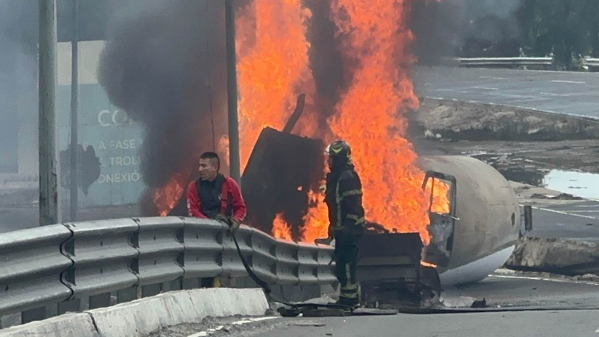 Una serie de audios fueron los últimos mensajes que Kevin logró enviar a su madre tras ser víctima de la explosión en Iztapalapa; pese a estar hospitalizado, su