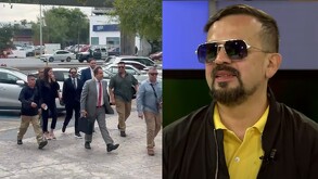Cruz Martínez asiste a nueva audiencia en Nuevo León