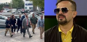 Cruz Martínez asiste a nueva audiencia en Nuevo León