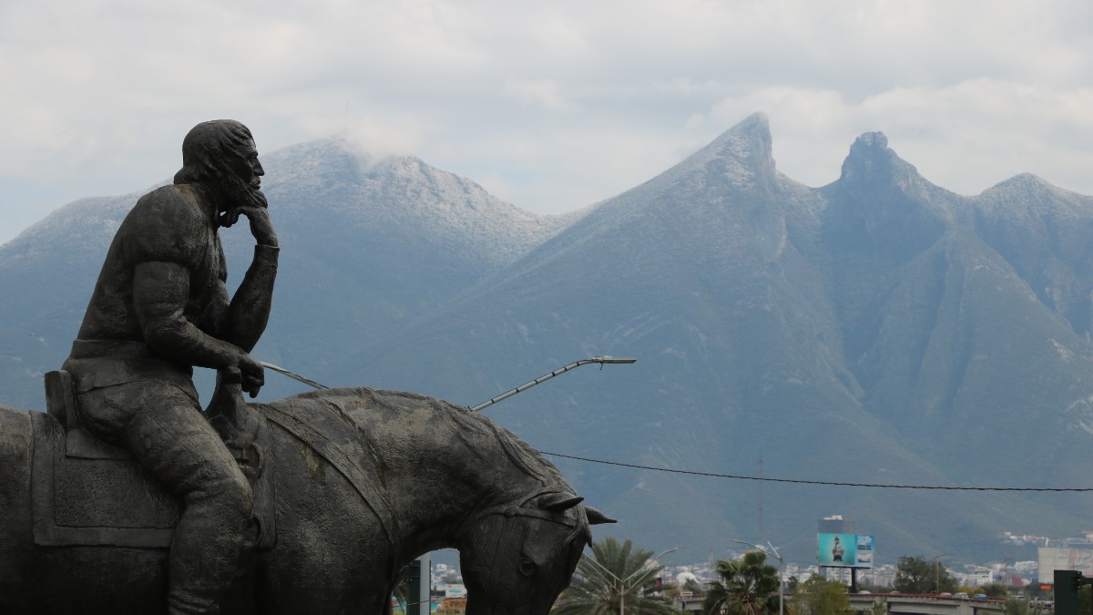 Monterrey fue la capital de México