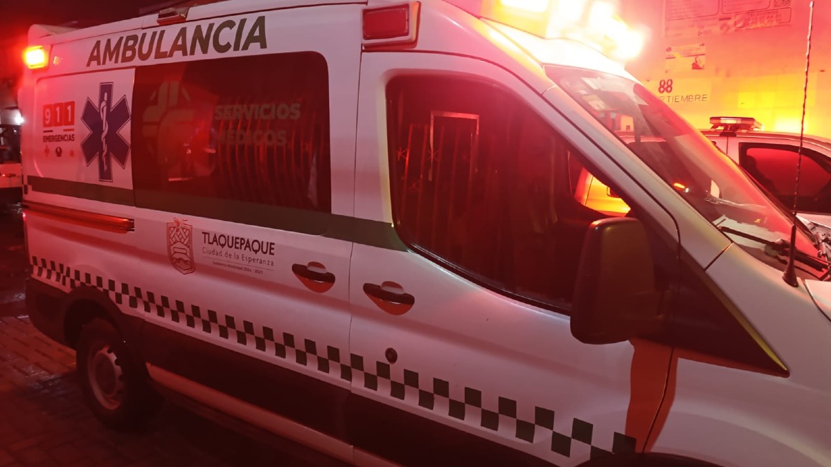 Fallecido anexo Tlaquepaque