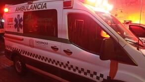 Fallecido anexo Tlaquepaque
