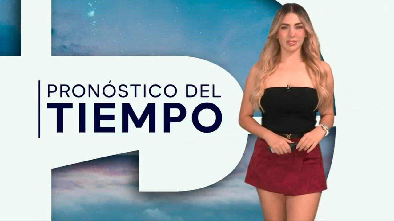 Jessica de Luna nos da el pronóstico del tiempo en el Bajío para este jueves 11 de septiembre de 2025.
