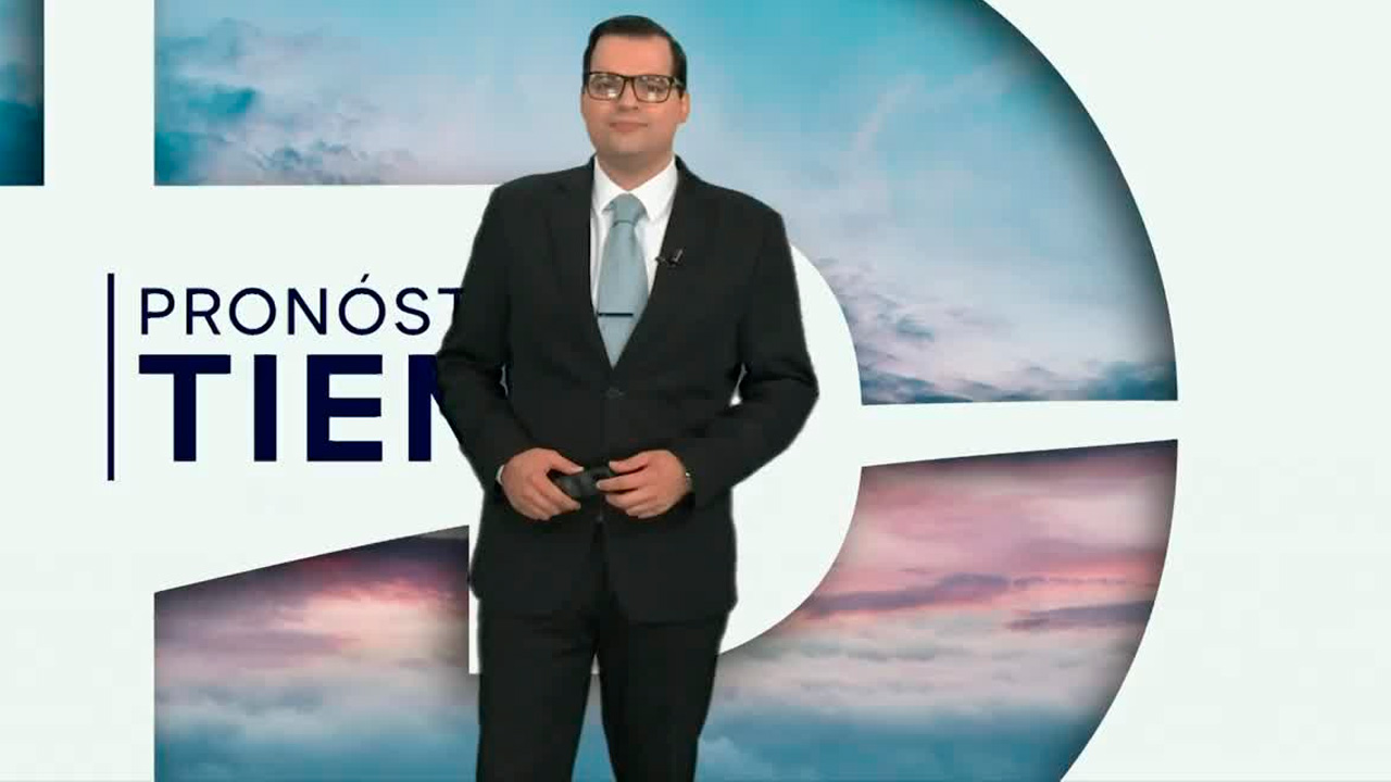 Nelson Valdez nos da el pronóstico del tiempo en CdMx para este jueves 11 de septiembre de 2025.