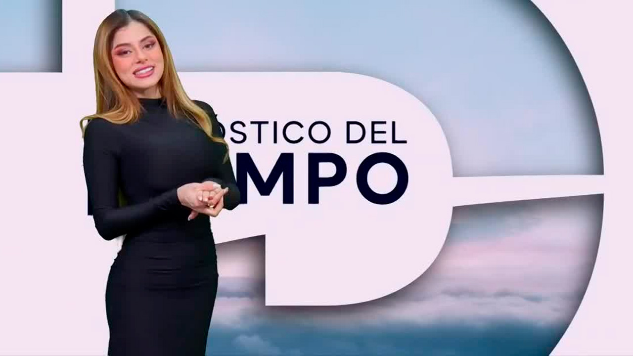 Scarlett Salazar nos da el pronóstico del tiempo en Guadalajara para este jueves 11 de septiembre de 2025.