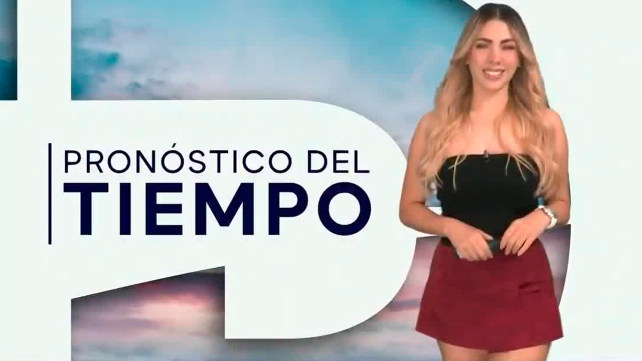 Jessica de Luna nos da el pronóstico del tiempo en Puebla para este jueves 11 de septiembre de 2025.