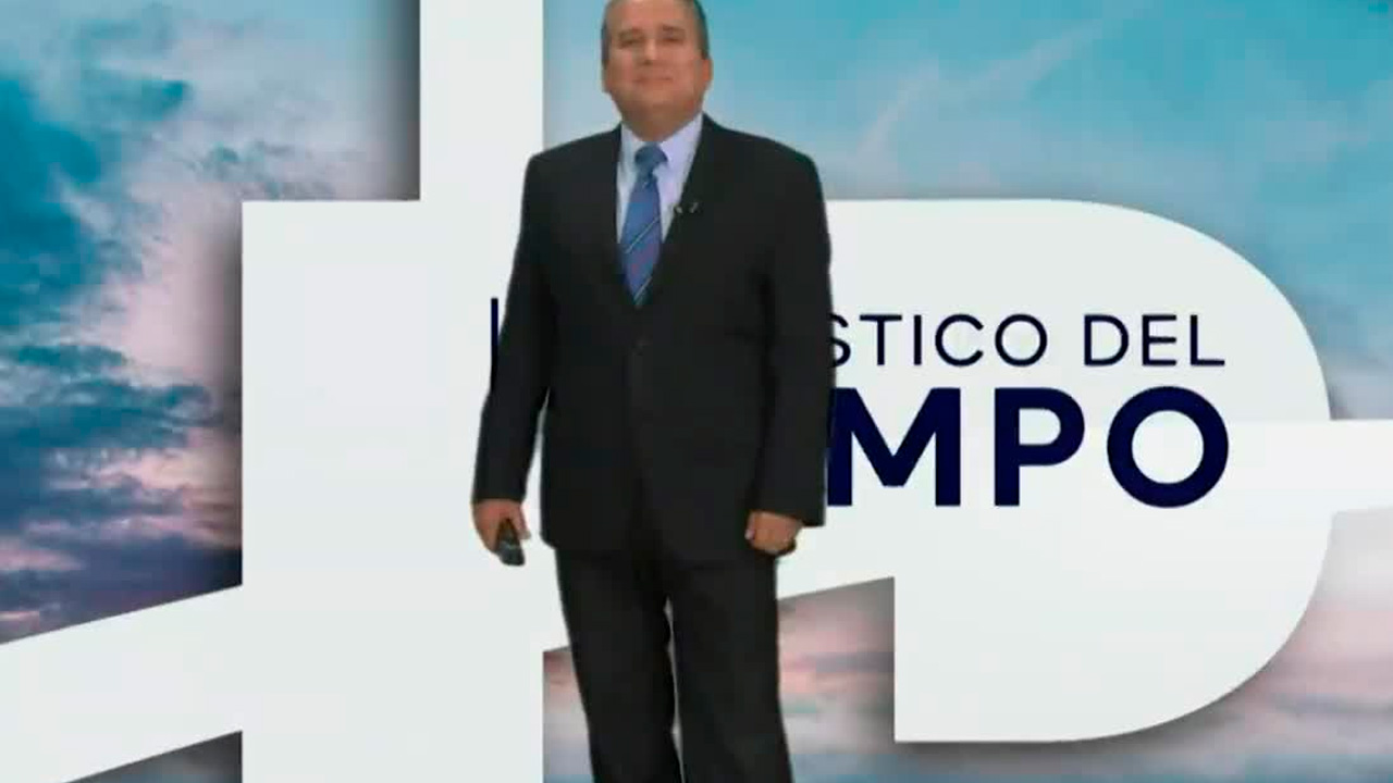 Abimael Salas nos da el pronóstico del tiempo en Saltillo para este jueves 11 de septiembre de 2025.