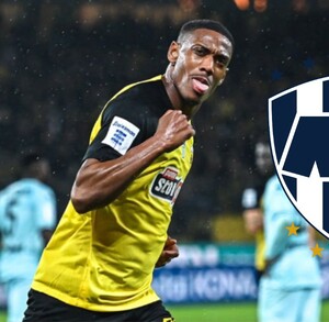 El jugador francés Anthony Martial se convertirá en jugador de los Rayados de Monterrey en las próximas horas.