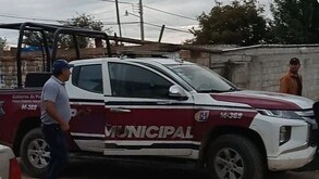 patrulla de la policía municipal de santa rita tlahuapan