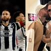 Sergio Ramos llegó a Monterrey el 8 de febrero del 2025 luego de varios meses sin actividad.