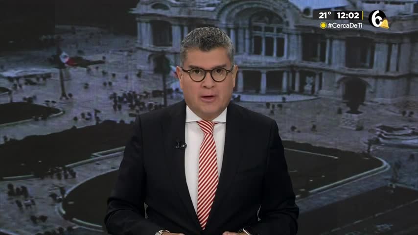 Programa conducido por Cecilia Salamanca, Fernanda Tapia y Jaime Núñez, jueves 11 de septiembre de 2025.