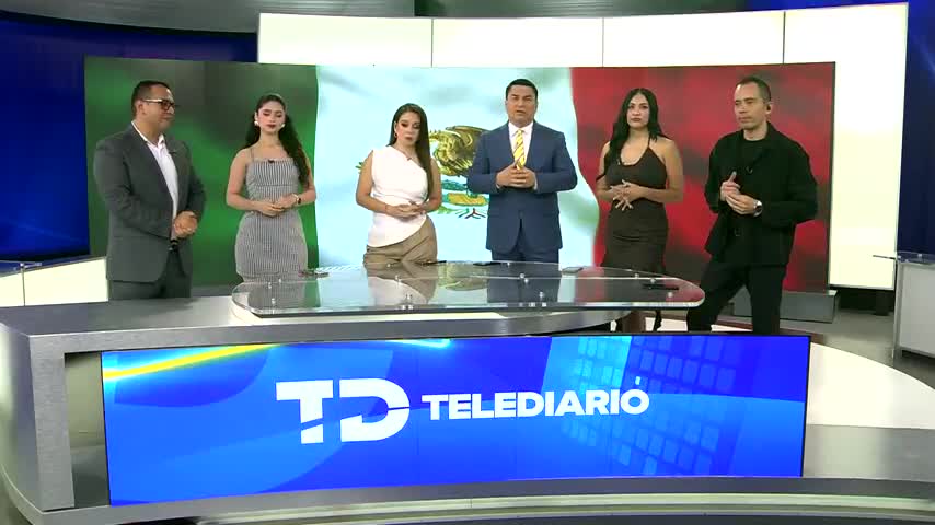 Programa conducido por Josué Becerra, Débora Estrella, Pamela Longoria y Sandra Sandoval, jueves 11 de septiembre de 2025.