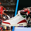La historia de las Nike Air Jordan comienza en septiembre de 1985, año en el que Nike crea las icónicas Air Jordan 1 de color Chicago.