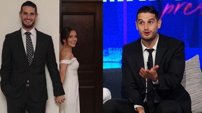 Rumores de divorcio de Adrián Marcelo
