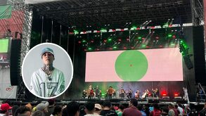 Entre los artistas que sacudirán en García está Santa Fe Klan