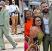 Carín León grabó parte de su nuevo sencillo en Puerto Vallarta, convivió con fans en el mercado municipal Emiliano Zapata y reforzó la proyección cultural turís